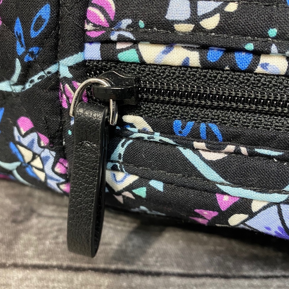 Vera Bradley Bramble print insulated bag - Picture 7 of 11